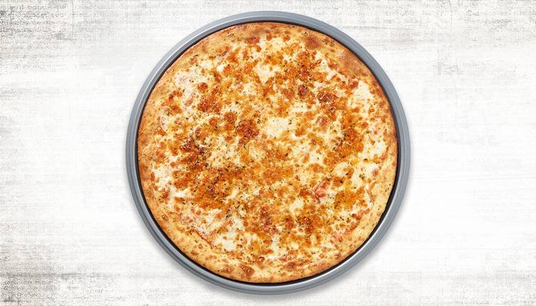 Order Pasqually's Large 14" Cheese Pizza food online from Pasqually Pizza & Wings P99 store, Hunter Mill on bringmethat.com