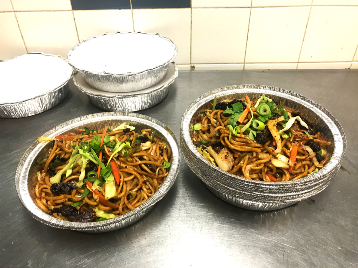 Order Himalayan chowmein food online from Little India Express store, Lexington on bringmethat.com