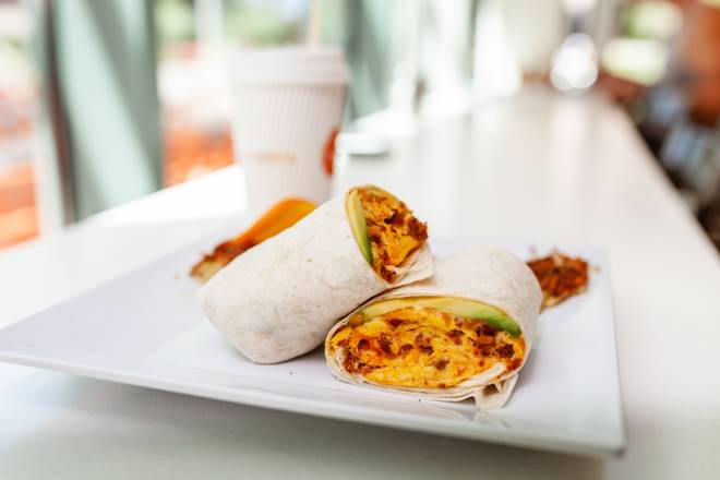 Order Southwest Burrito food online from Scramble store, Tempe on bringmethat.com