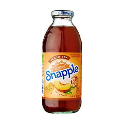 Order Snapple Ice Tea food online from Le Macaron French Pastries store, Laguna Beach on bringmethat.com