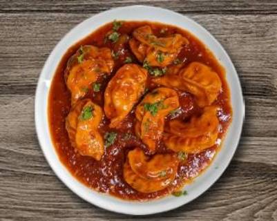 Order Chicken Chili  Momo food online from Biryani Factory store, Youngstown on bringmethat.com