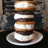 Order Ice Cream Sandwiches food online from The Comfy Cow store, Louisville on bringmethat.com