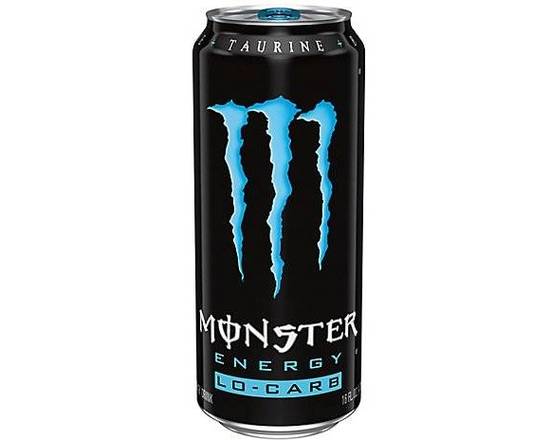 Order  Monster Energy Lo-Carb Energy Drink - 16 Fl. Oz.  food online from Starway Liquor store, Bell Gardens on bringmethat.com
