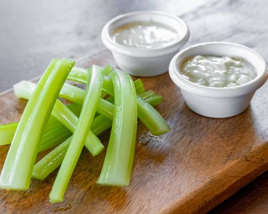 Order Celery & Blue Cheese food online from The Wing Experience store, Lansing on bringmethat.com