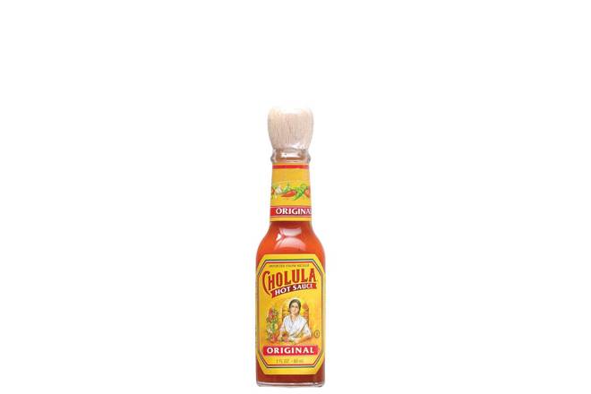 Order Side of Hot Sauce food online from Savage Burrito store, Littleton on bringmethat.com