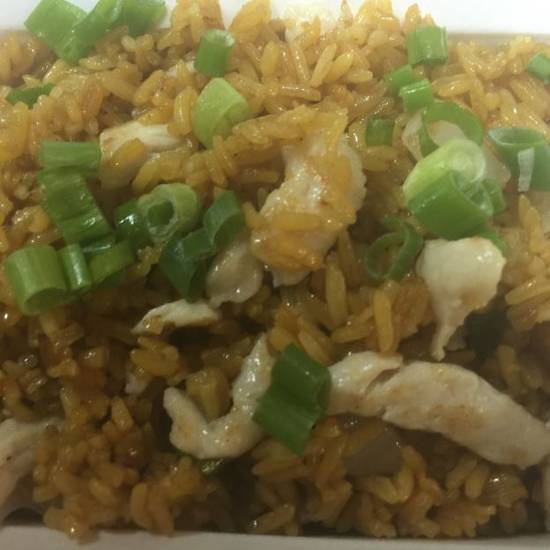 Order Chicken Fried Rice food online from China King store, St. Louis on bringmethat.com