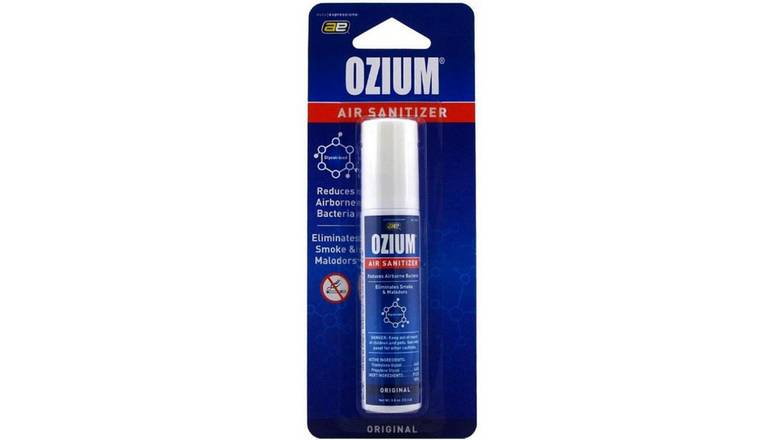 Order Ozium Glycol-Ized Air Sanitizer food online from Route 7 Food Mart store, Norwalk on bringmethat.com
