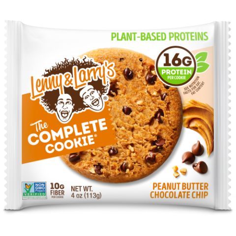 Order Lenny & Larry's Peanut Butter Chocolate Chip 4oz food online from 7-Eleven store, Fairport on bringmethat.com