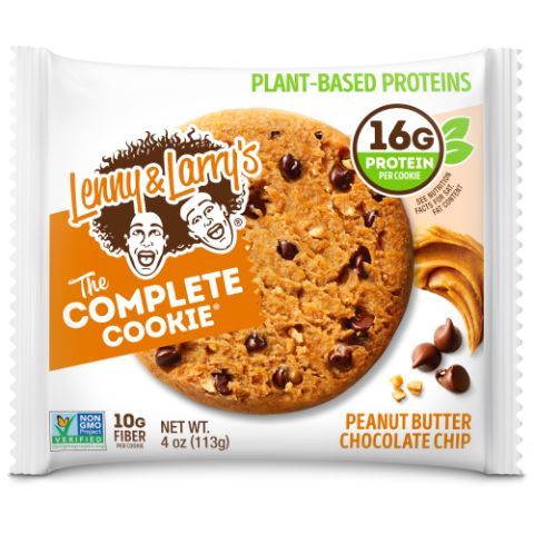 Order Lenny & Larry's Peanut Butter Chocolate Chip 4oz food online from 7-Eleven store, Hamburg on bringmethat.com