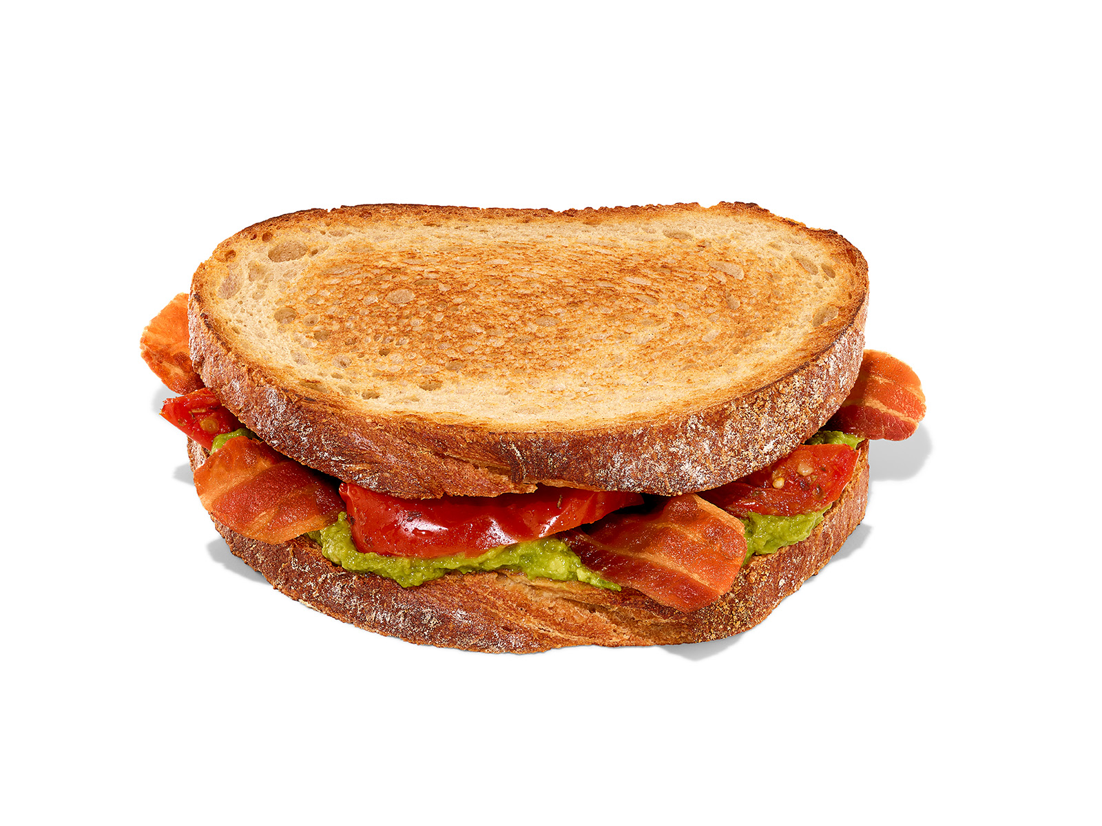 Order Bacon Avocado Tomato Sandwich food online from Dunkin' store, Chicago on bringmethat.com