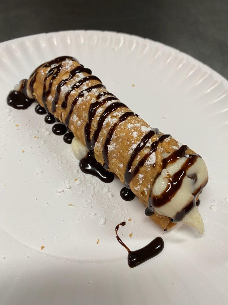 Order Cannoli - Dessert food online from Tony Pizza store, Highspire on bringmethat.com