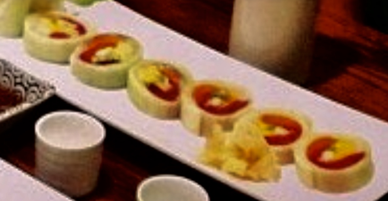 Order Manhattan Naruto Roll food online from Akimoto sushi store, New York on bringmethat.com