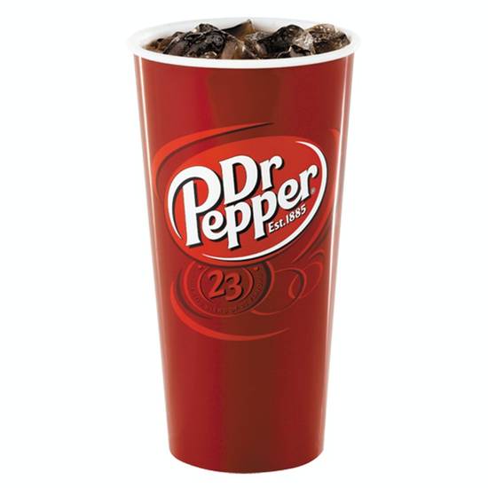 Order Dr Pepper food online from Bojangles store, Valdosta on bringmethat.com