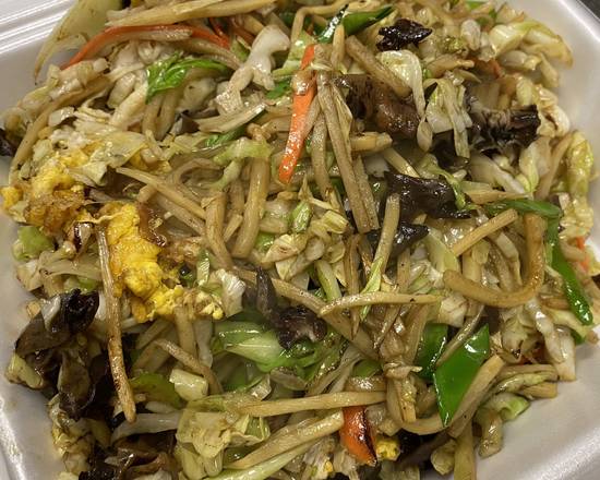 Order Moo Shu Vegetables 木須菜 food online from Uncle Chen's Chinese Restaurant store, State College on bringmethat.com
