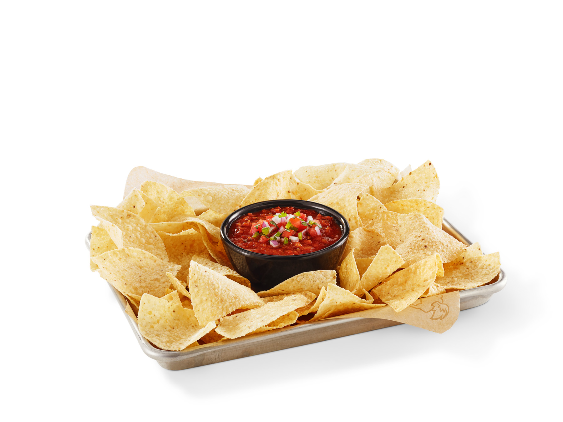 Order Chips and Salsa food online from B-Dubs Express store, Hopkins on bringmethat.com