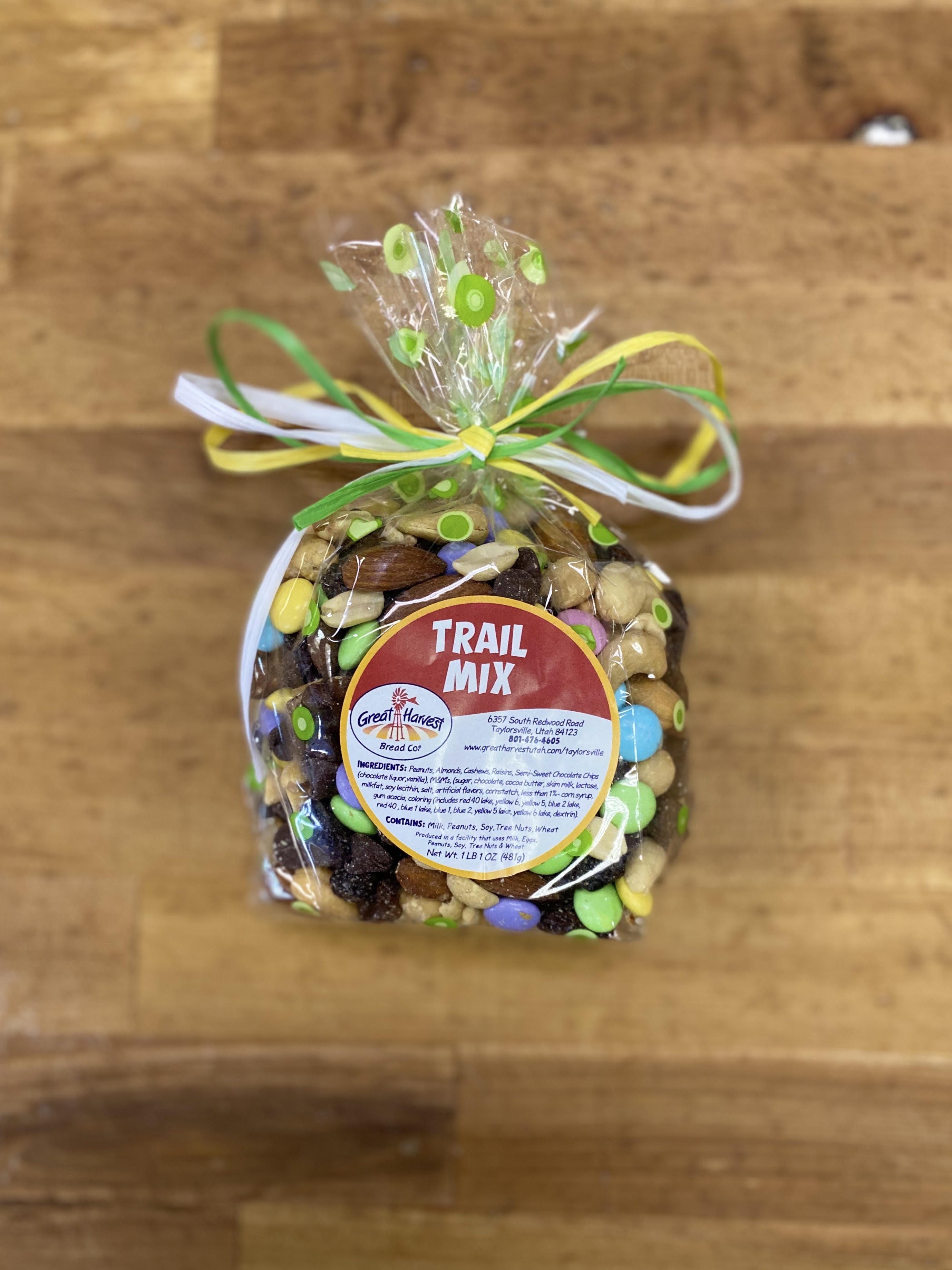 Order Trail Mix food online from Great Harvest Bread Co store, Murray on bringmethat.com