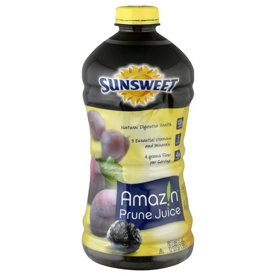 Order Sunsweet 100% Juice Prune (64 oz) food online from Rite Aid store, Canton on bringmethat.com