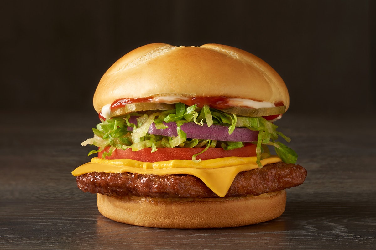 Order Cheese Champ®  food online from Rally's Hamburgers store, Franklin on bringmethat.com