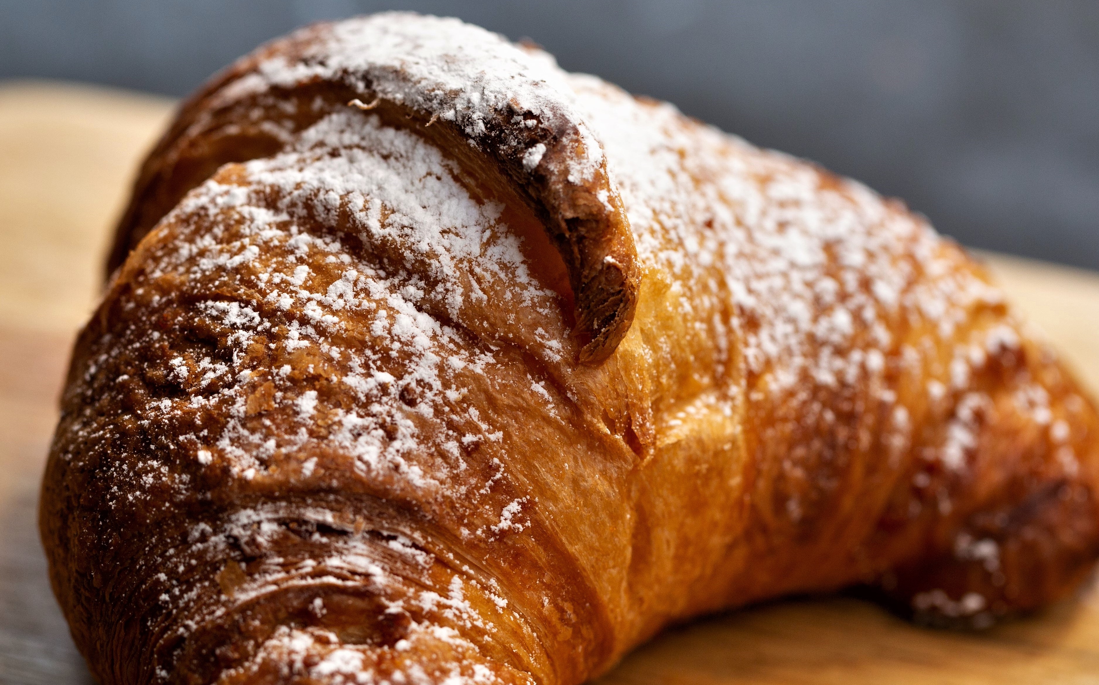 Order Plain Croissant food online from Non Solo Piada store, New York on bringmethat.com
