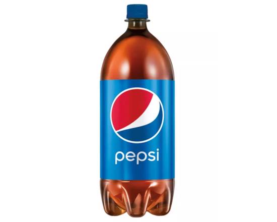Order Pepsi 2L bottle food online from Windy City Liquor Market store, El Cajon on bringmethat.com