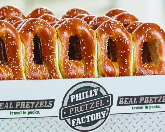 Order Crowd Pleaser food online from Philly Pretzel Factory store, Lansdale on bringmethat.com