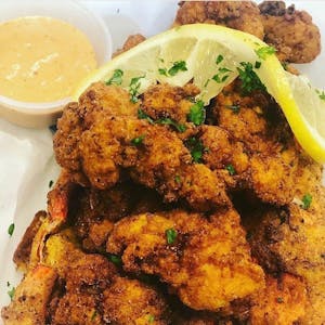 Order Lobster Nuggets food online from Trap Fusion store, Cordova on bringmethat.com