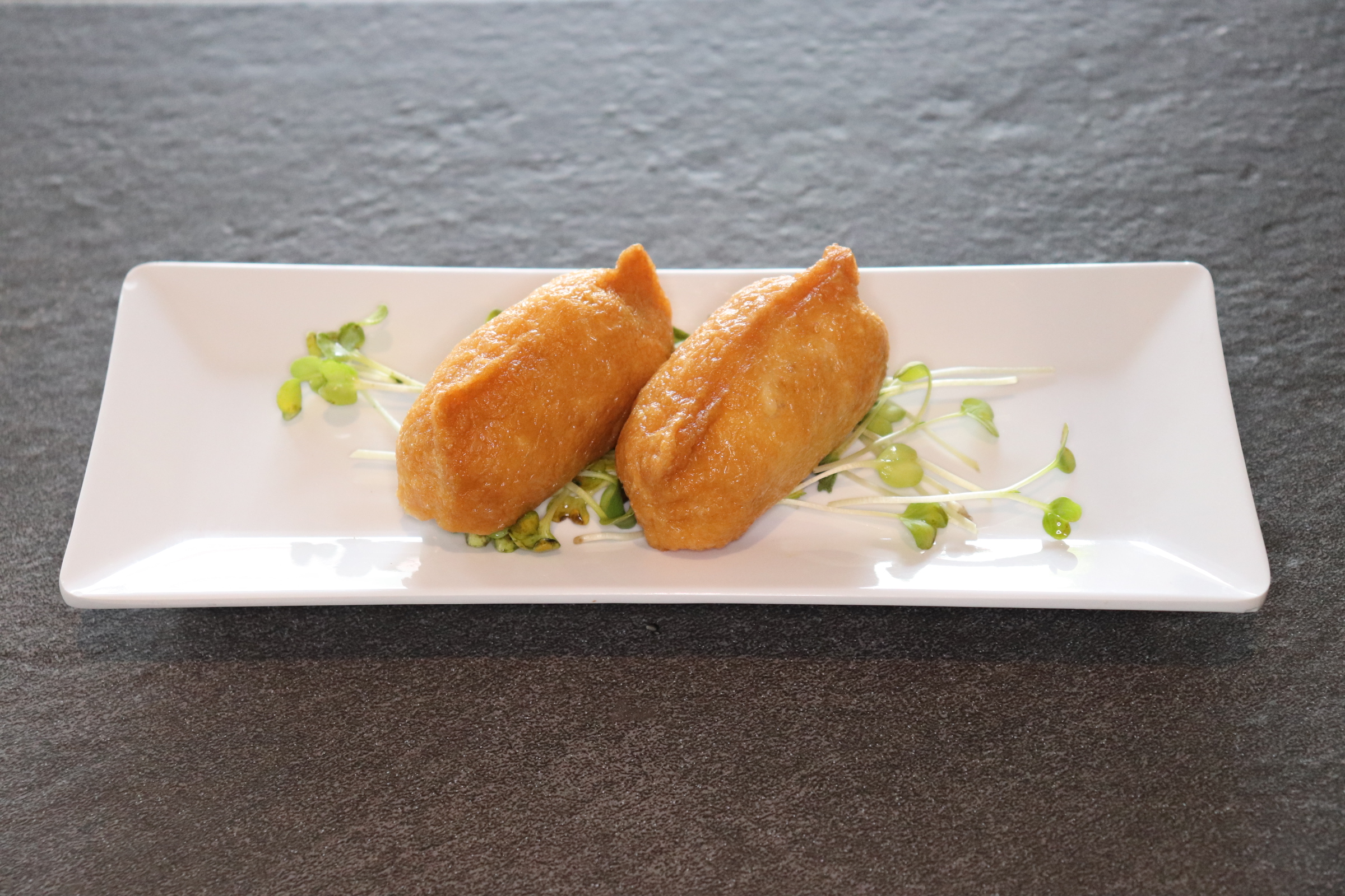 Order Inari Sushi food online from Toshiko Japanese Cuisine store, Hanford on bringmethat.com