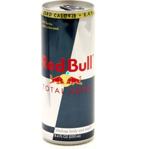 Order Red Bull Zero 8oz food online from Speedway store, Willow Grove on bringmethat.com