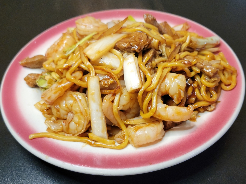 Order New Peking Special Noodles 北京捞面 food online from New Peking store, Crystal Lake on bringmethat.com