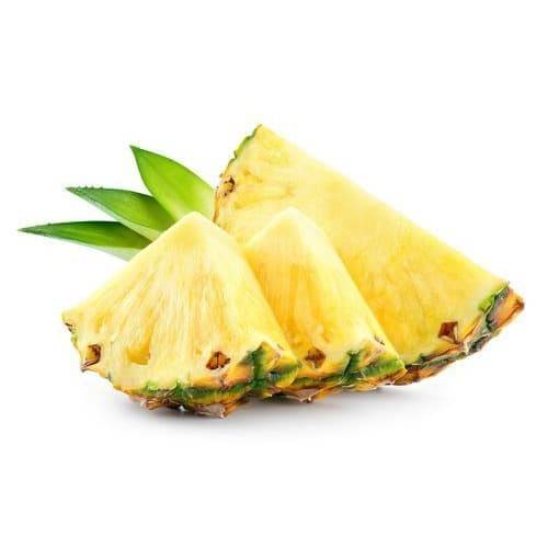 Order Pineapple Wedges (approx 1 lb) food online from Albertsons Express store, Broussard on bringmethat.com