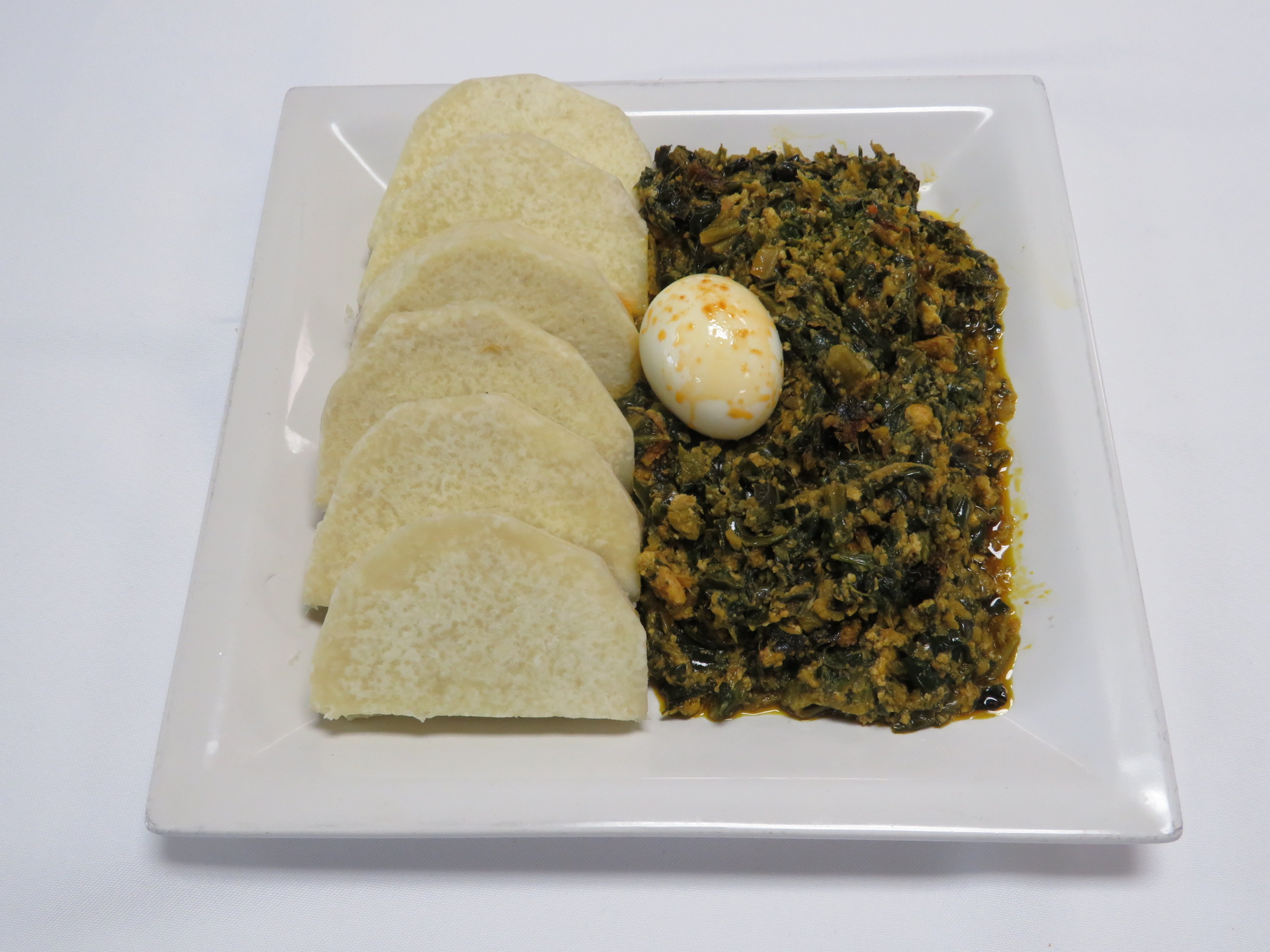 Order Spinach Stew food online from Gold Coast Catering store, Worcester on bringmethat.com