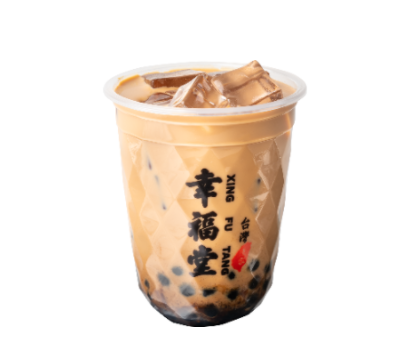 Order Brown Sugar Boba Milk Tea food online from Xing Fu Tang store, Rowland Heights on bringmethat.com