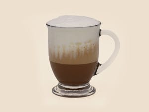 Order French Vanilla Dolce Latte food online from Goffees store, Houston on bringmethat.com