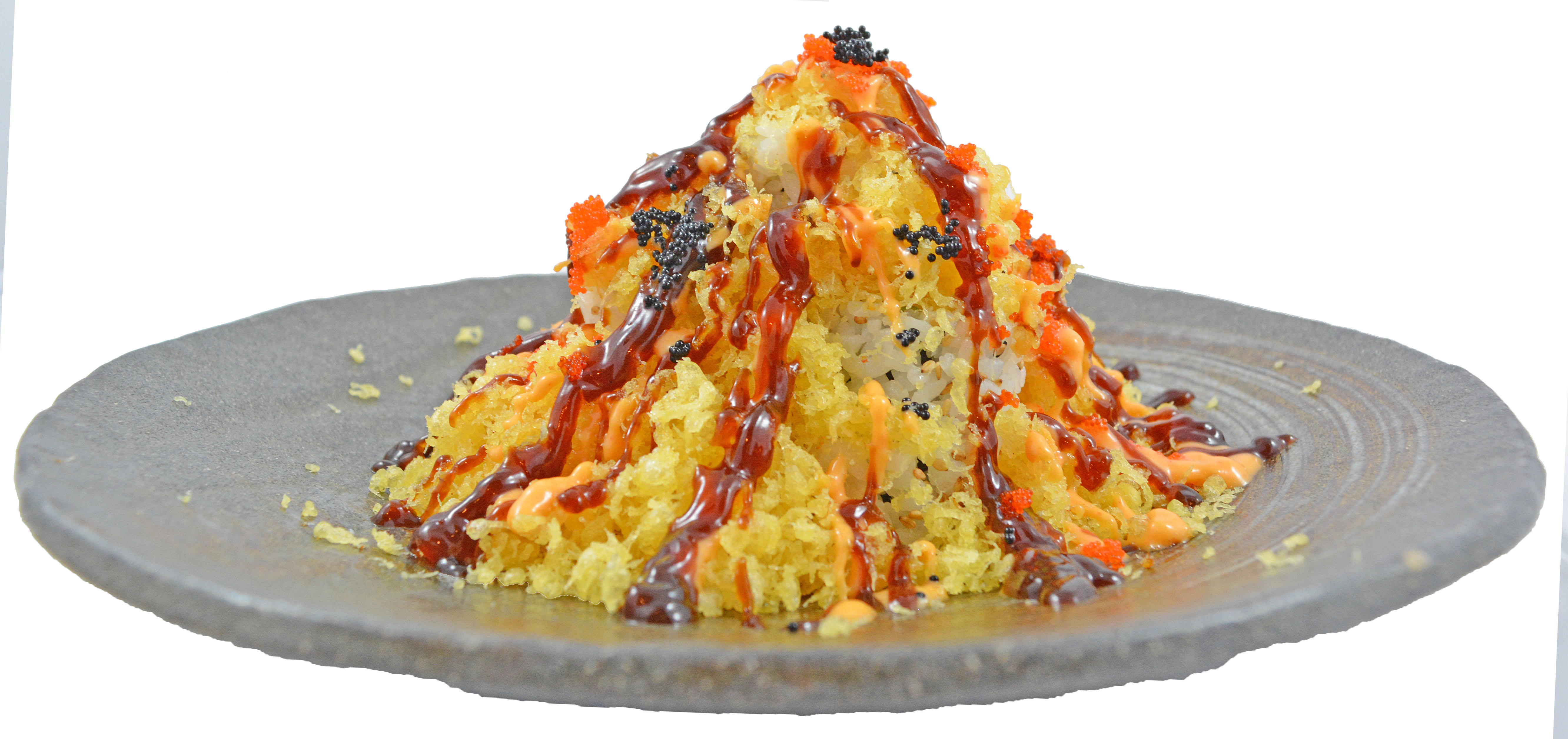Order Volcano Roll food online from Toyama Sushi store, Everett on bringmethat.com