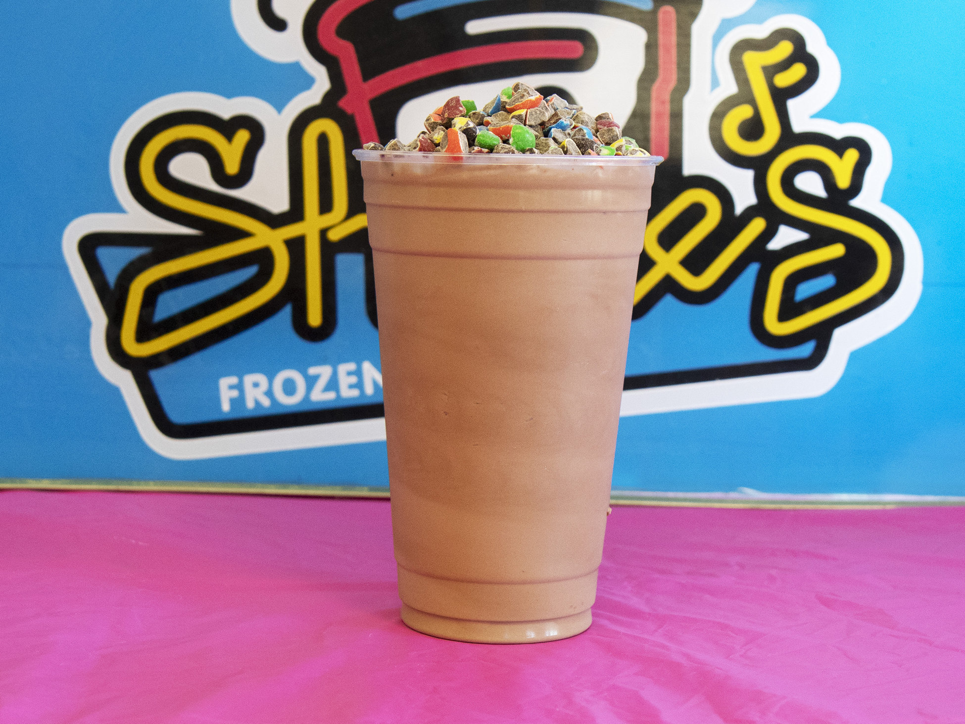 Order Concretes food online from Frozen Flamingo store, Georgetown on bringmethat.com