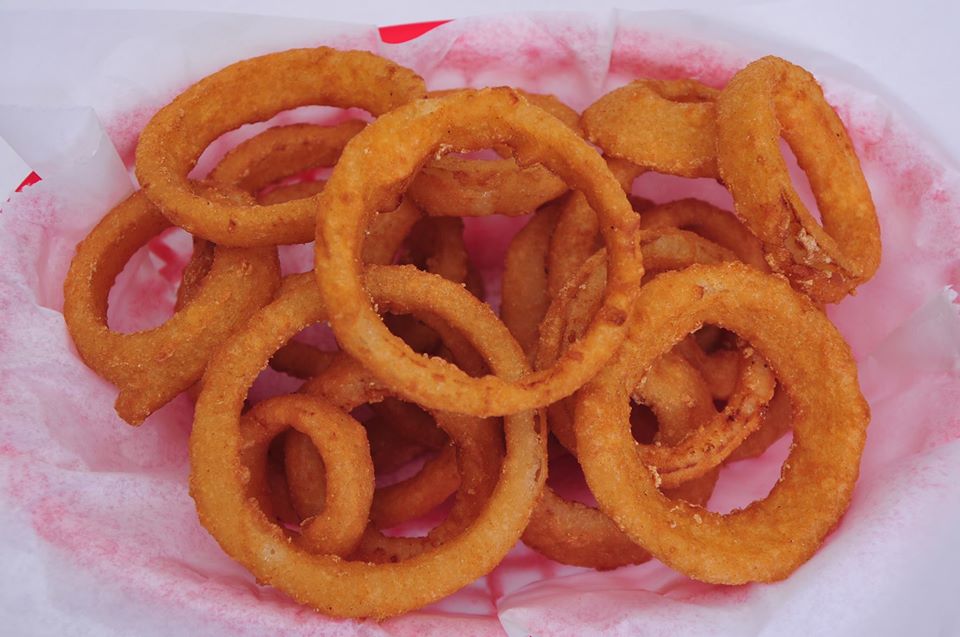 Order Small Onion Rings food online from Super Subby store, Dayton on bringmethat.com