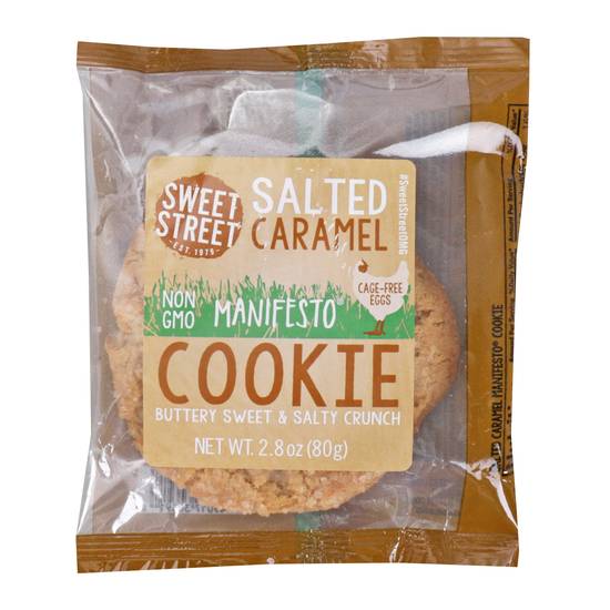 Order Salted Caramel Cookie food online from Mandarin Express store, Baton Rouge on bringmethat.com