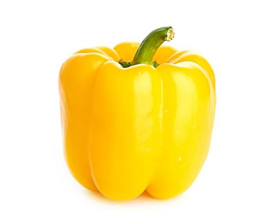 Order Yellow Bell Pepper (1 bell pepper) food online from Safeway store, Gilroy on bringmethat.com