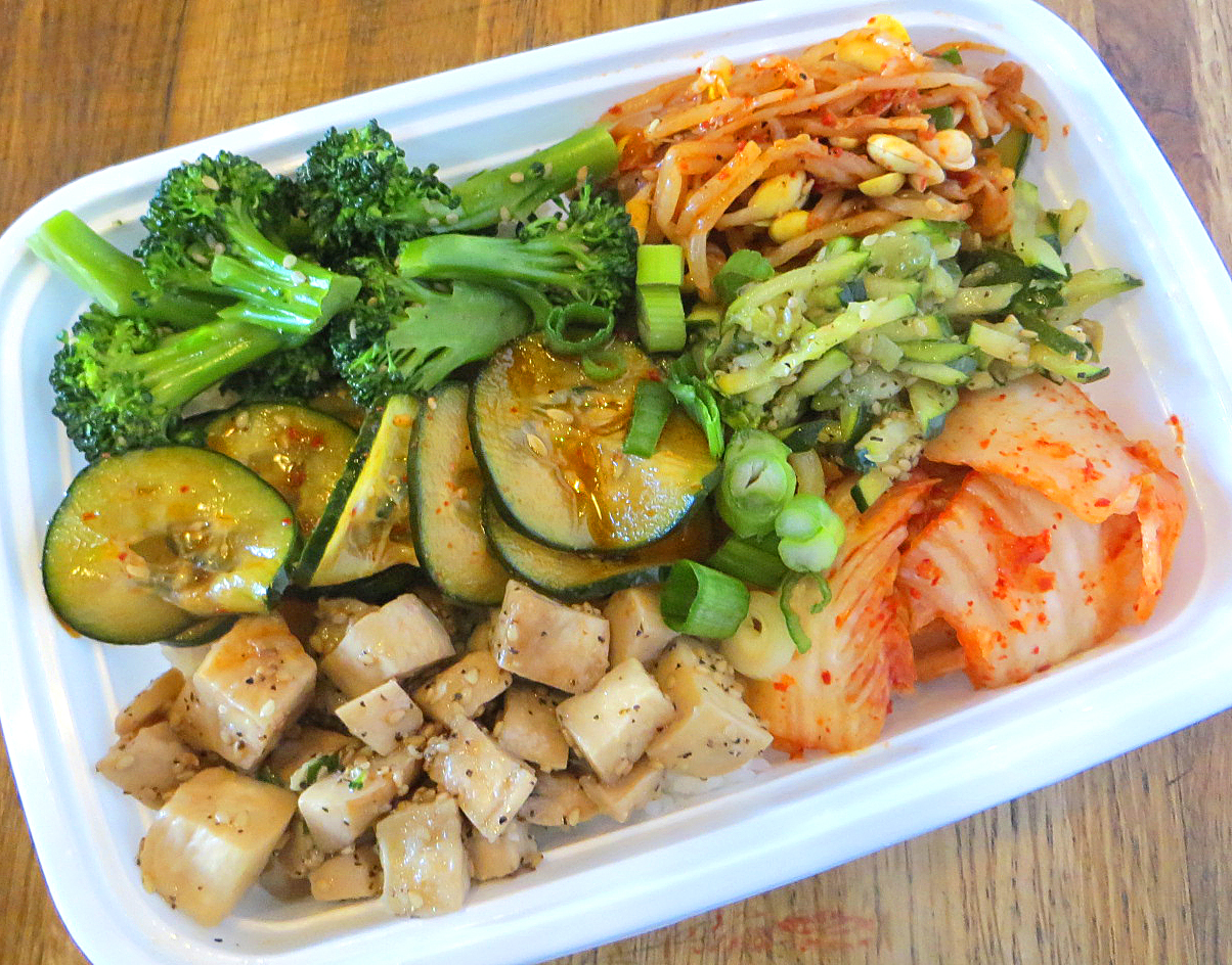 Order Veggies Only food online from Aztec Seoul store, Redwood City on bringmethat.com