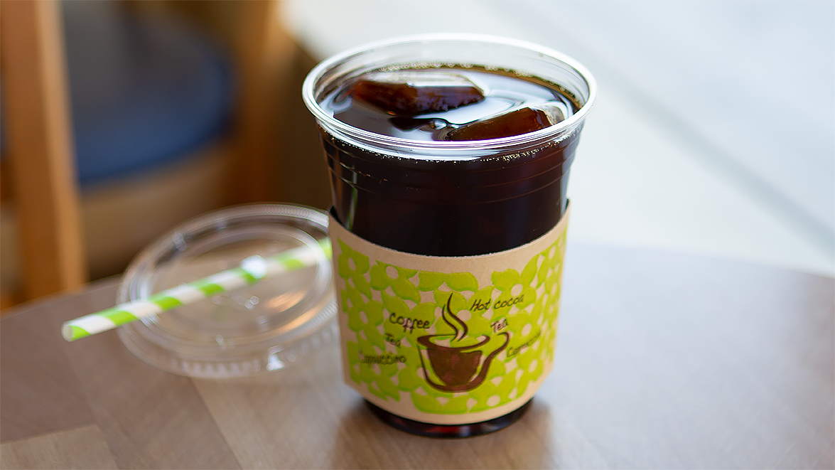 Order Ice Coffee food online from Luna's Coffee House store, San Francisco on bringmethat.com