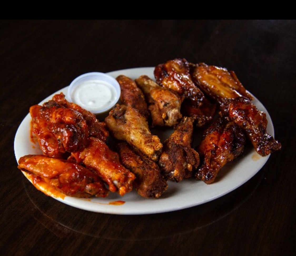 Order Traditional wings food online from Good Times Tavern store, Roanoke on bringmethat.com