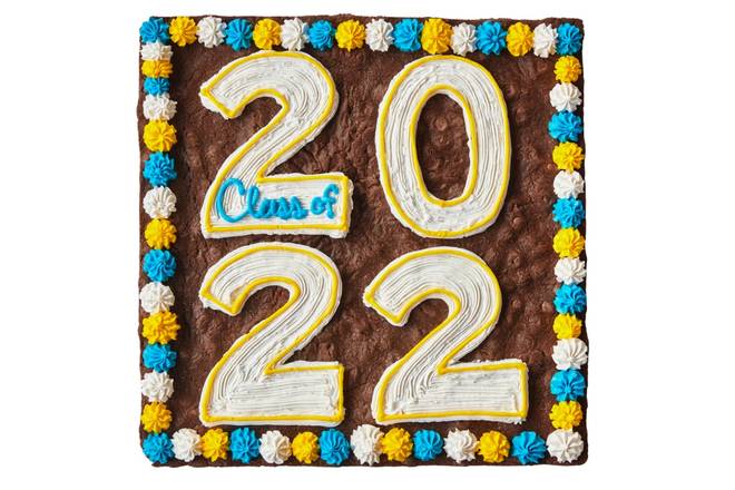 Order Class of- S3019 food online from Great American Cookies store, Fort Worth on bringmethat.com