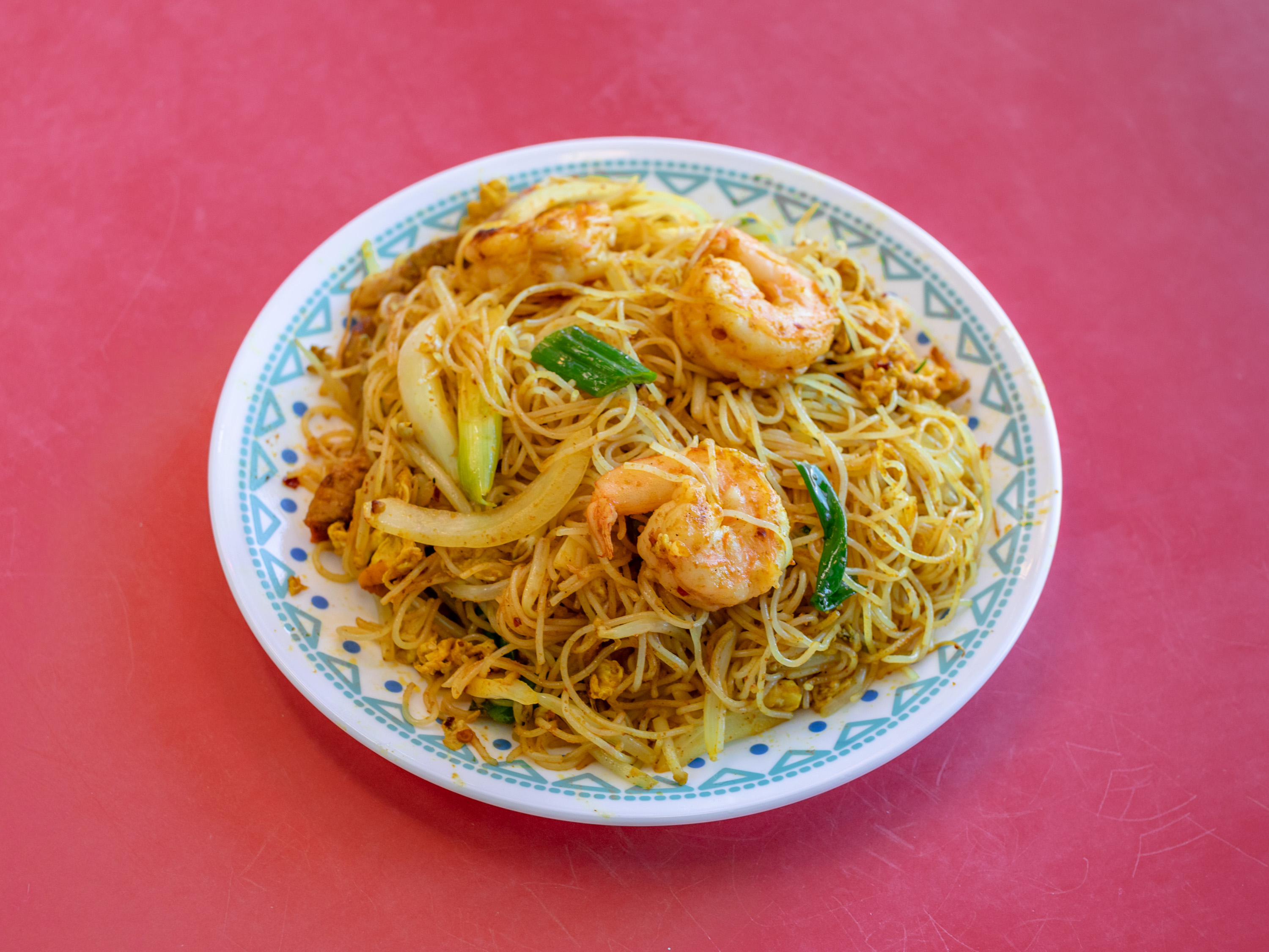 Order Singapore Rice Noodle food online from Eat First #1 store, Chicago on bringmethat.com