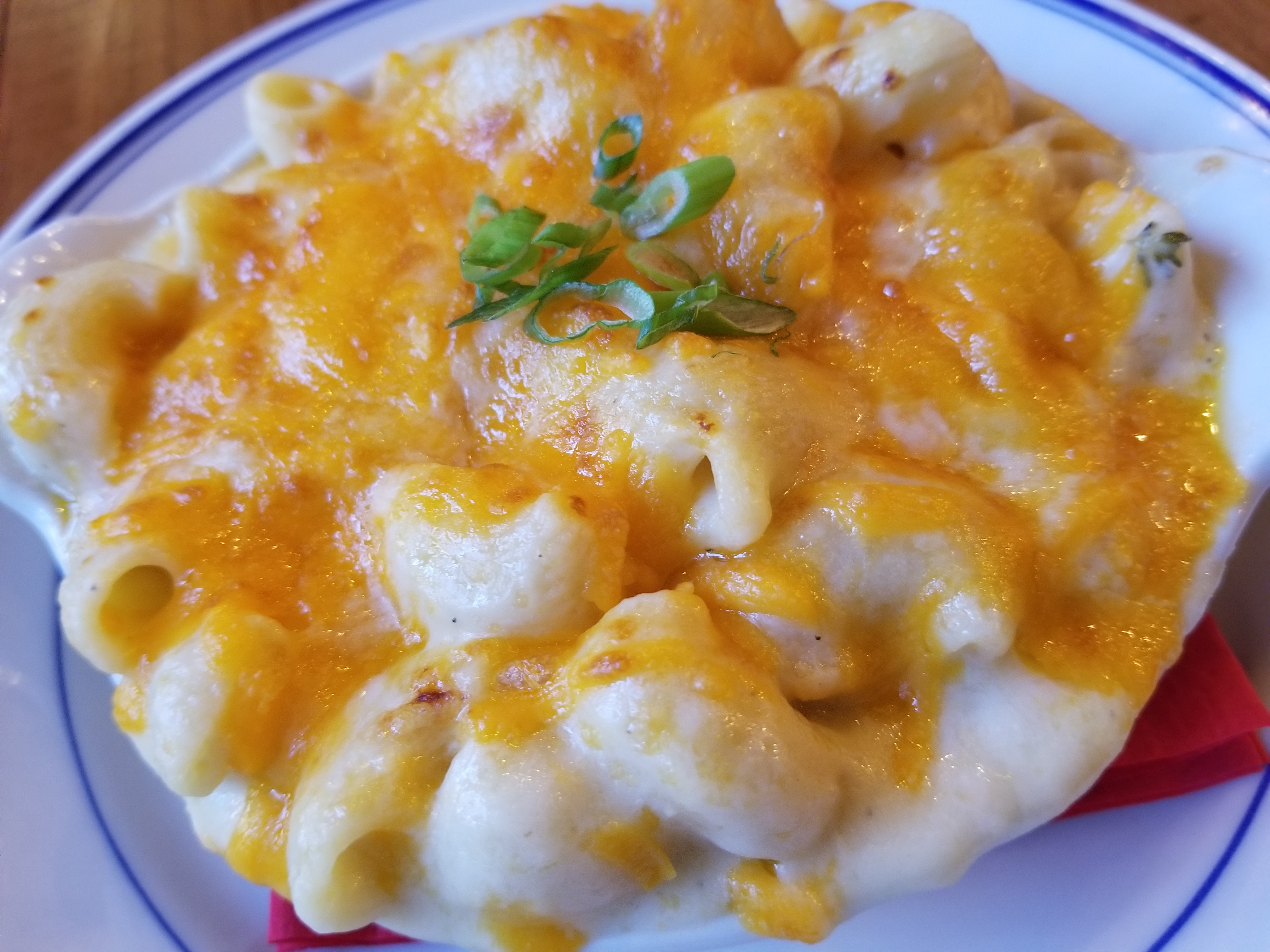 Order Mac and Cheese food online from Red Hook Lobster Pound store, Brooklyn on bringmethat.com