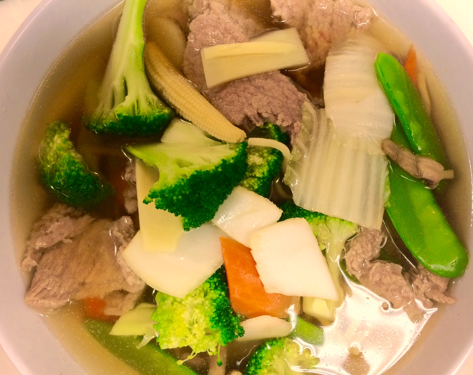 Order Beef Noodle Soup food online from Golden China store, Springfield on bringmethat.com