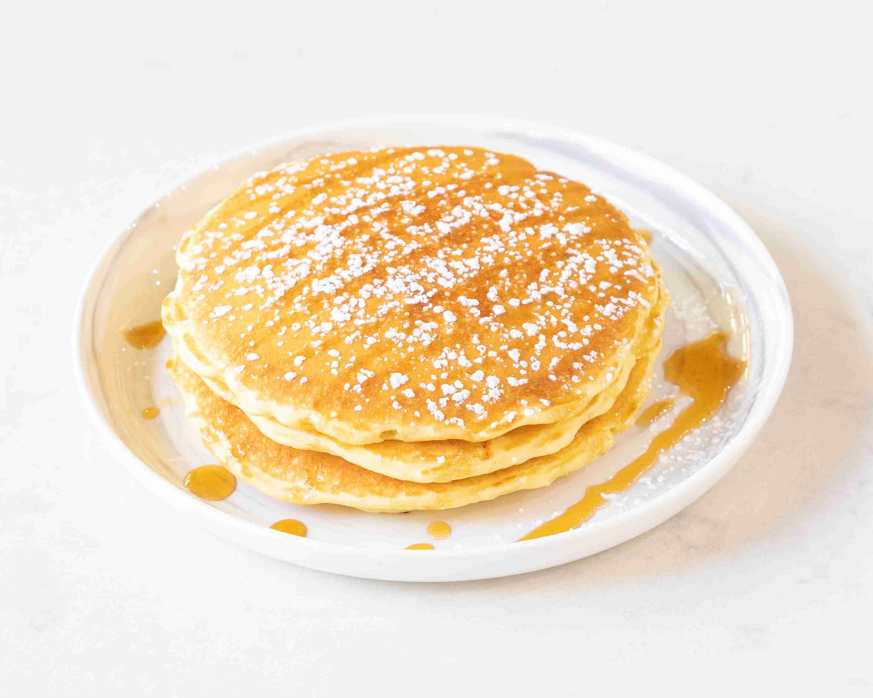 Order Pancakes food online from Guy and Gallard - Madison Ave store, New York on bringmethat.com