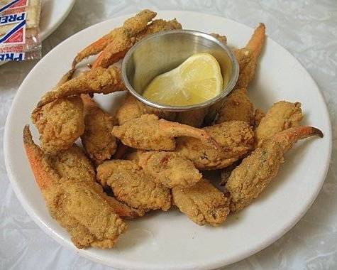Order Fried Crab Fingers food online from Capital City Grill Downtown store, Baton Rouge on bringmethat.com