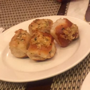 Order 4 Piece Garlic Knot food online from Acquista Trattoria store, Fresh Meadows on bringmethat.com