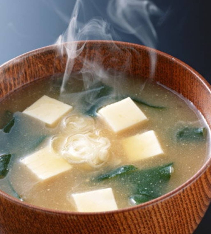 Order Miso Soup food online from Diva Thai Express store, Chicago on bringmethat.com