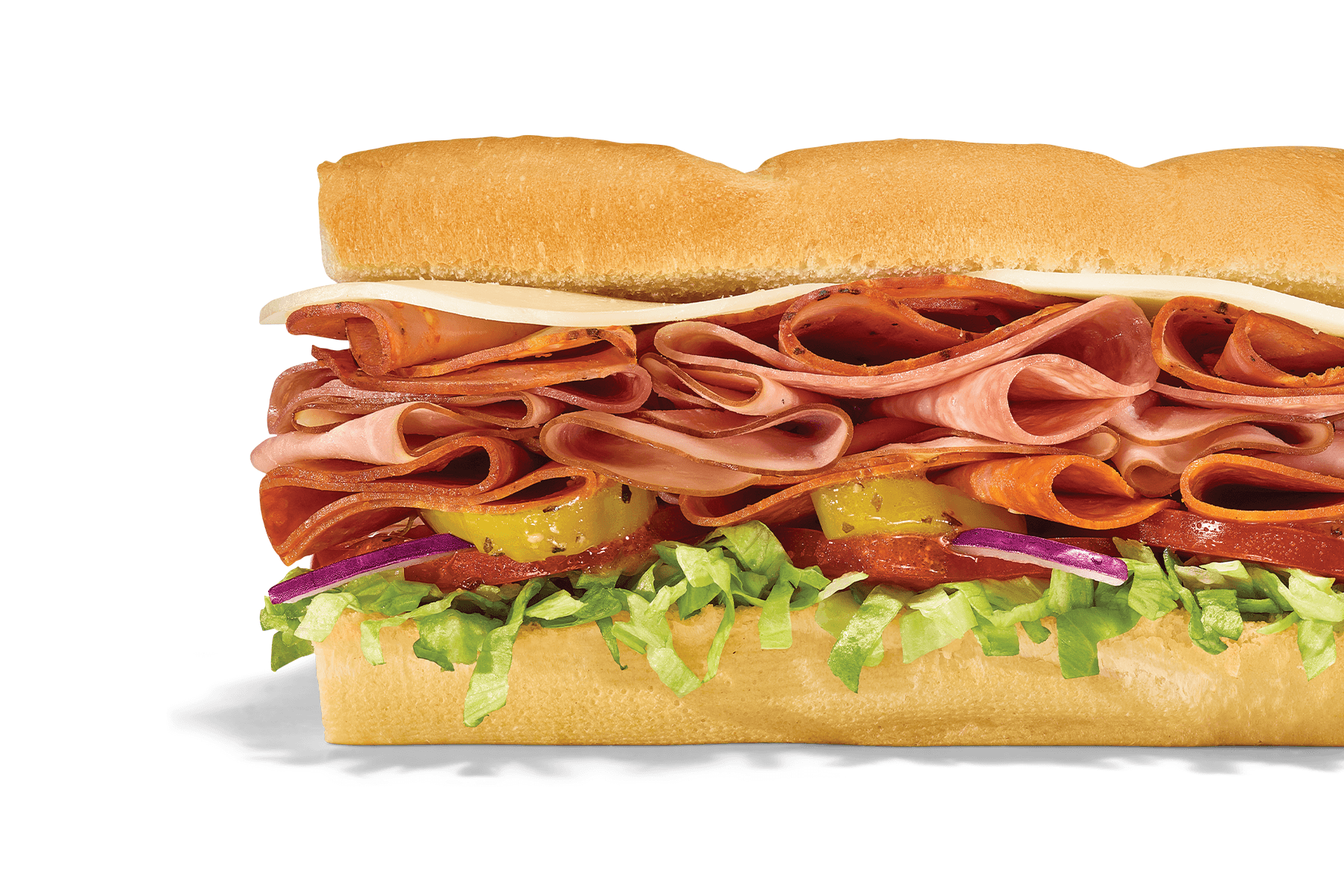 Order Supreme Meats food online from Subway store, Mesa on bringmethat.com